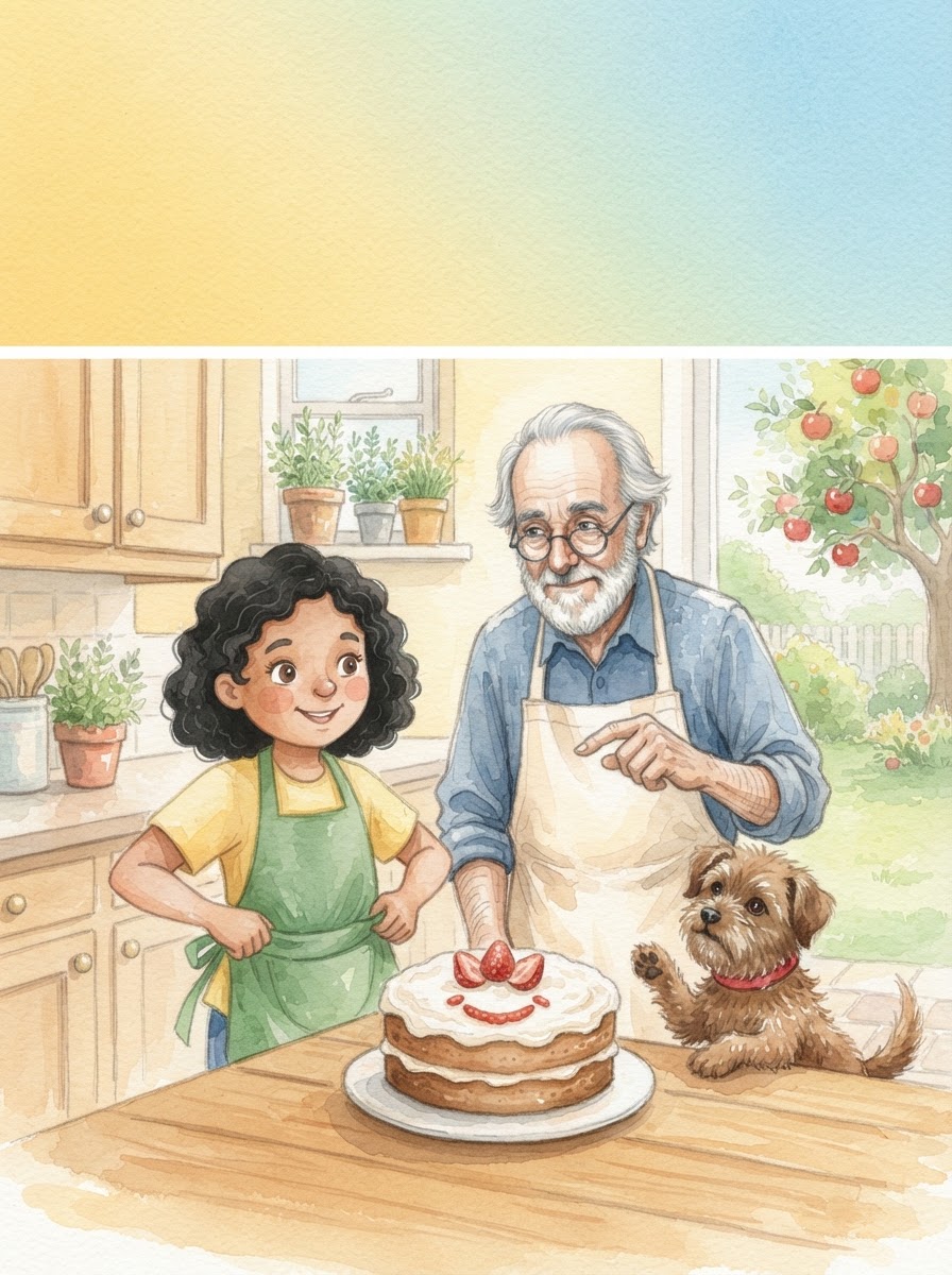 Biscuit and the Birthday Cake 4