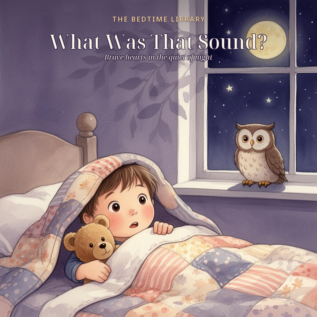 Cover of What Was That Sound?