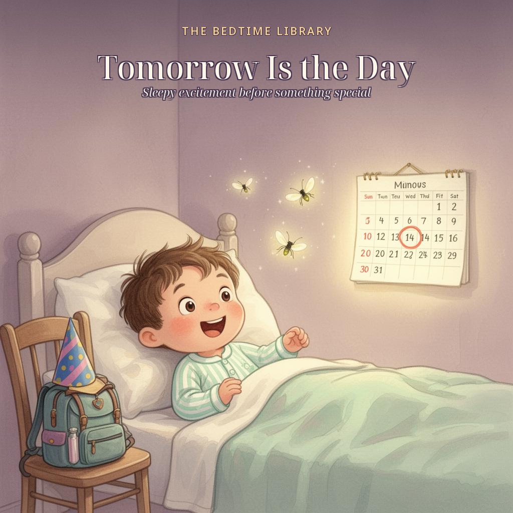 Cover of Tomorrow Is the Day