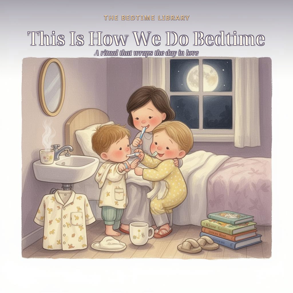 Cover of This Is How We Do Bedtime
