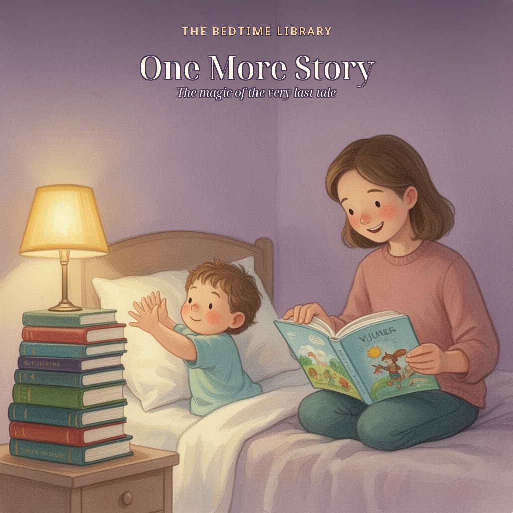 Cover of One More Story