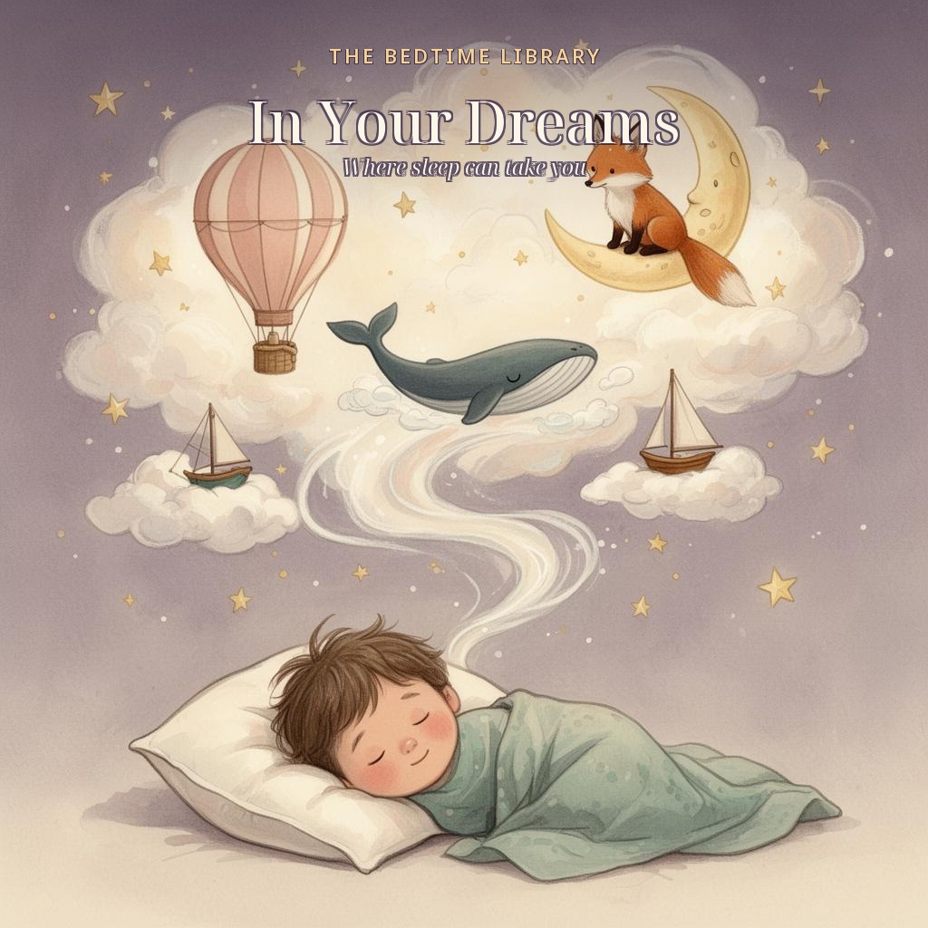 Cover of In Your Dreams