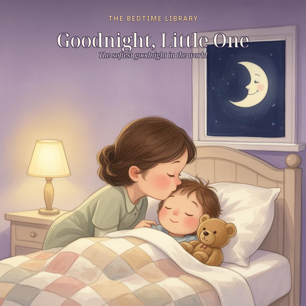 Cover of Goodnight, Little One